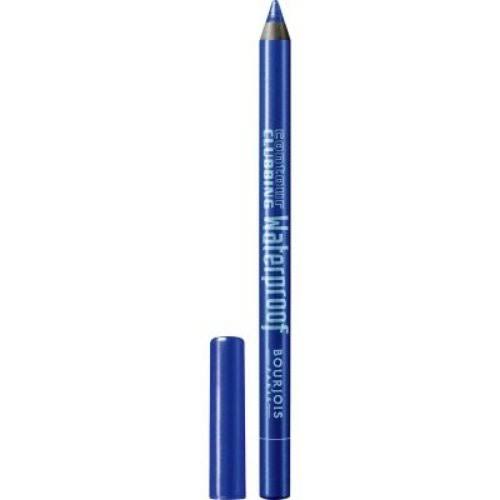 BOURJOIS WATERPROOF CRAYON YEUX BLEU